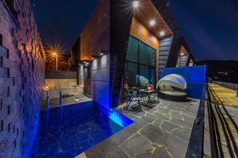 합천 모던리컴펜션