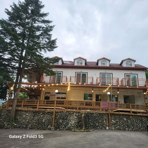 강릉 행복이가득한집펜션