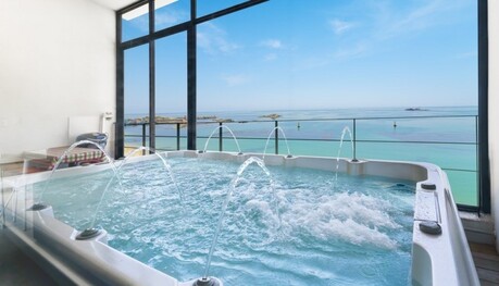 고성(속초) 크로톤풀빌라