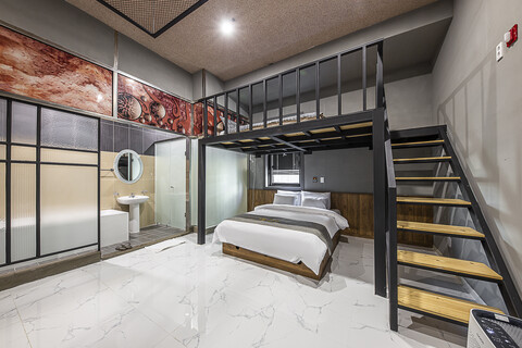 익산 더웨이호텔 (THE WAY HOTEL)