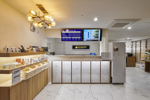 김포 저스트슬립호텔 구래1호점