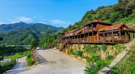 구례 지리산야생화펜션