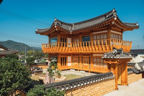 경주 한옥스테이서와