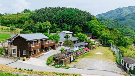 춘천 대추나무골펜션