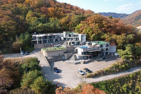 양주 그레이캐슬펜션