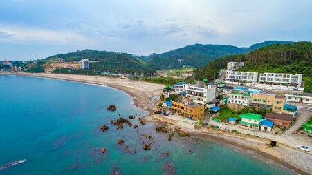 경주 감포생불고기펜션
