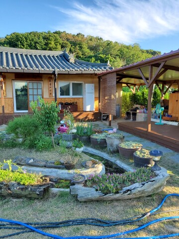 안동 금서산방 민박