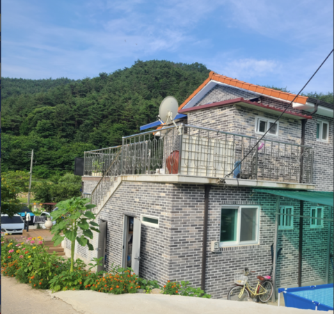 문경 맑은물펜션