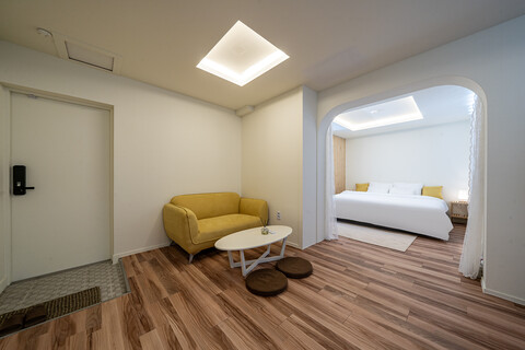 아산 신정호 스테이호텔