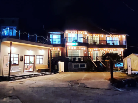 울산 몽돌펜션