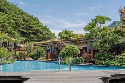 통영 한산 마리나 호텔 & 리조트