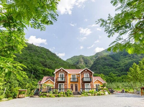 단양 애플마루펜션