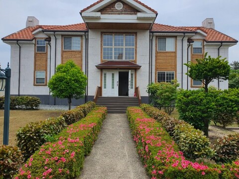 제주 팜파스펜션