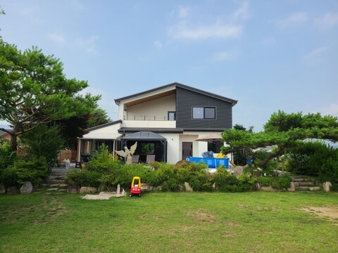 포천 부엉이애견펜션
