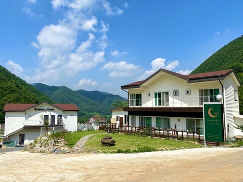 단양 그리너리문펜션