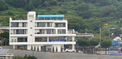여수 the품고펜션