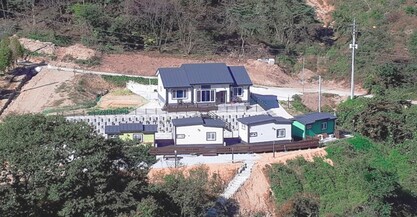 진안 지상낙원펜션