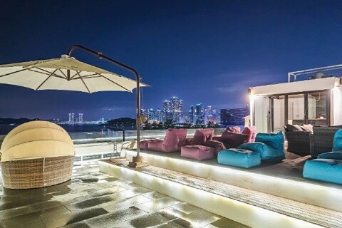 호텔 휘겔리 해운대