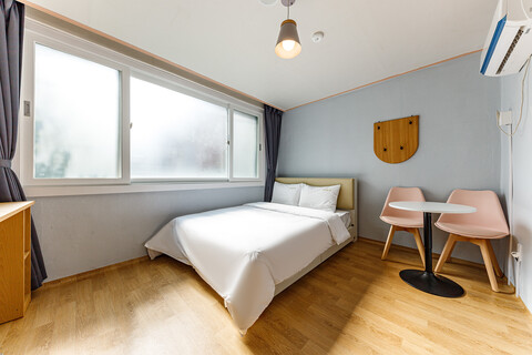 김해 어방동 호텔 더스테이