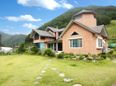 강릉 아르카디아펜션