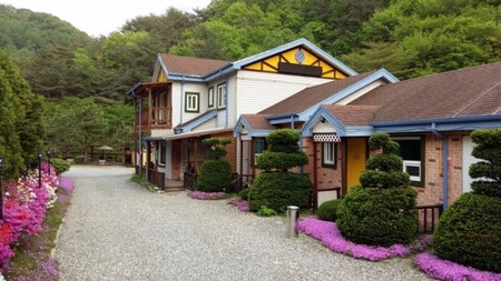 양평 산수화펜션