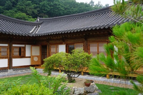 청주 한옥솔솔펜션