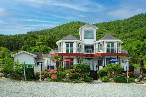 거제도 노자산펜션