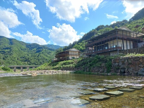 구례 지리산봉쥬르펜션