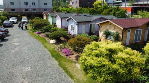 청도 아리아펜션