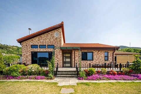 청도 복사꽃독채펜션