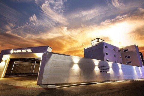 군산 마리 호텔(경장점)