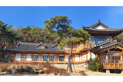 경주 천년한옥스테이