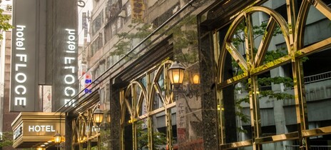 부천 플로체 호텔