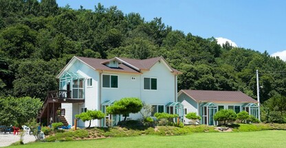 담양 클로버펜션