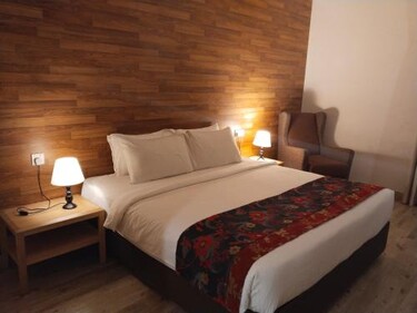 park view Service Apartment near KLCC