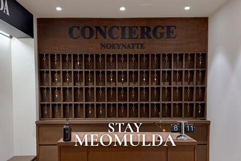 의정부 스테이 머물다