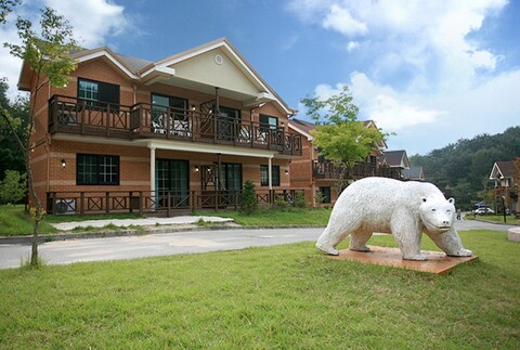 용인 해피트리펜션