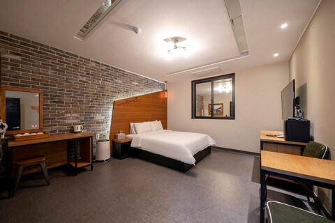 군산 링스호텔 장미점