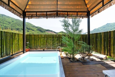 구례 지리산쉬리펜션