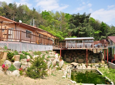 가평 겟세마니동산 펜션