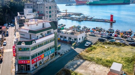거제도 퀸모텔펜션