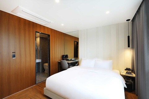 강릉 경포대 호텔 더 원(HOTEL THE ONE)