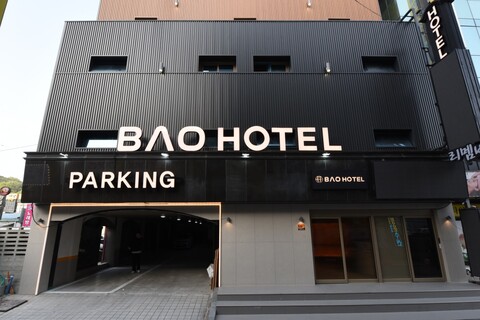 순천 호텔 바오