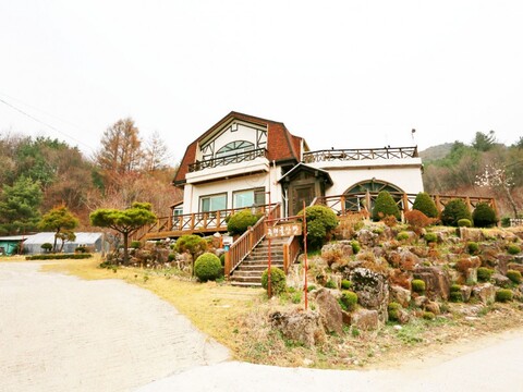 원주 치악산주련골펜션