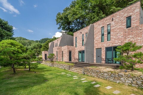 가평 더큐24스파풀빌라