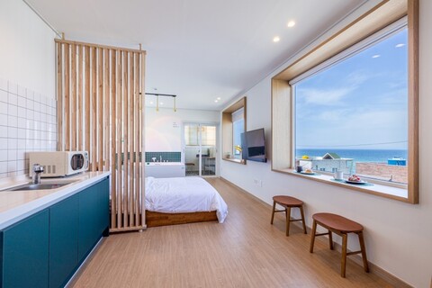 강릉 오롯한,사천진펜션