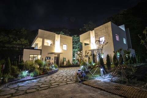 울산 스페스11풀빌라