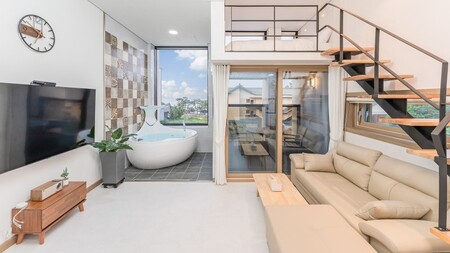 강릉 라포엠펜션