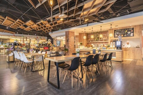 Chengdu Manju  Hotel ( West Railway Station Qingyang Wanda Branch)
