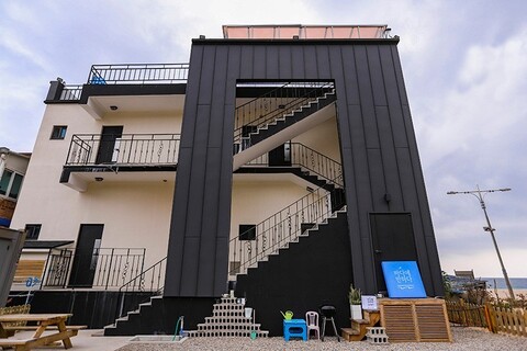 고성(속초) 바다에반하다펜션